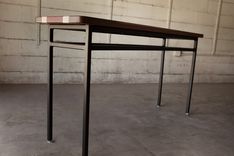 Tri-Color Console Table 2 small