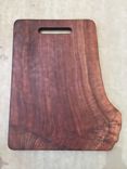 Live Edge Walnut Cutting Board / Serving Board 1 small