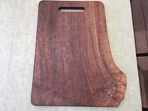 Live Edge Walnut Cutting Board / Serving Board 2 small