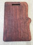 Live Edge Walnut Cutting Board / Serving Board 1 small