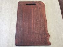 Live Edge Walnut Cutting Board / Serving Board 1 small
