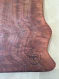 Live Edge Walnut Cutting Board / Serving Board 3 small