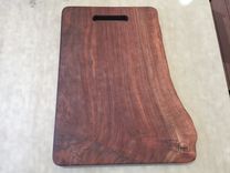 Live Edge Walnut Cutting Board / Serving Board 1 small
