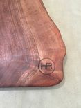 Live Edge Walnut Cutting Board / Serving Board 2 small