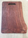 Live Edge Walnut Cutting Board / Serving Board 3 small