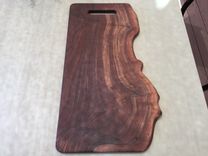 Live Edge Walnut Cutting Board / Serving Board 1 small