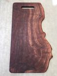 Live Edge Walnut Cutting Board / Serving Board 2 small