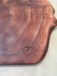 Live Edge Walnut Cutting Board / Serving Board 4 small