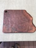 Live Edge Walnut Cutting Board 1 small