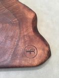 Live Edge Walnut Cutting Board 2 small