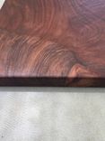 Live Edge Walnut Cutting Board 3 small