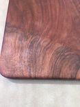 Live Edge Walnut Cutting Board 4 small