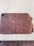 Live Edge Walnut Cutting Board 1 small