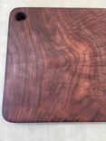 Live Edge Walnut Cutting Board 5 small