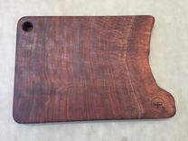Live Edge Walnut Cutting Board 2 small