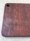 Live Edge Walnut Cutting Board 3 small