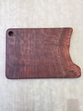 Live Edge Walnut Cutting Board 4 small
