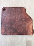 Live Edge Walnut Cutting Board 1 small