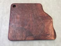 Live Edge Walnut Cutting Board 3 small