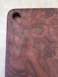 Live Edge Walnut Cutting Board 4 small
