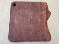 Live Edge Walnut Cutting Board 3 small