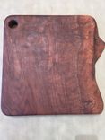 Live Edge Walnut Cutting Board 4 small