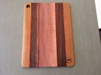 Hardwood Cutting Board 4 small