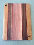 Hardwood Cutting Board 1 small