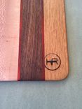 Hardwood Cutting Board 2 small