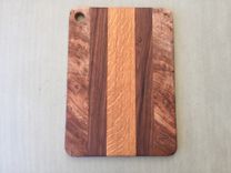 Hardwood Cutting Board / Serving Board 1 small