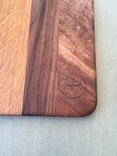 Hardwood Cutting Board / Serving Board 2 small