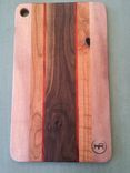 Hardwood Cutting Board / Serving Board 1 small