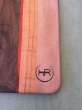 Hardwood Cutting Board / Serving Board 4 small
