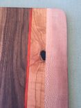 Hardwood Cutting Board / Serving Board 3 small
