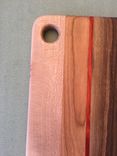 Hardwood Cutting Board / Serving Board 5 small