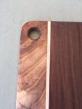 Hardwood Cutting Board / Serving Board 3 small