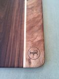 Hardwood Cutting Board / Serving Board 4 small