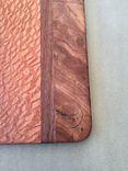 Hardwood Cutting Board / Serving Board 4 small