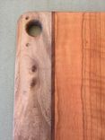 Hardwood Cutting Board / Serving Board 2 small