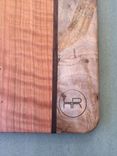 Hardwood Cutting Board / Serving Board 3 small