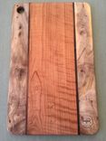 Hardwood Cutting Board / Serving Board 4 small