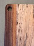 Hardwood Cutting Board / Serving Board 1 small