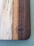 Hardwood Cutting Board / Serving Board 3 small