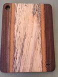 Hardwood Cutting Board / Serving Board 4 small