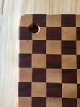 Hardwood End Grain Cutting Board 1 small
