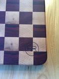 Hardwood End Grain Cutting Board 2 small