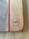 Hardwood Cutting Board / Serving Board 2 small