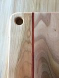 Hardwood Cutting Board / Serving Board 3 small