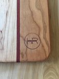 Hardwood Cutting Board / Serving Board 3 small