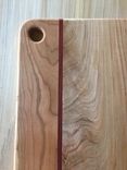 Hardwood Cutting Board / Serving Board 2 small